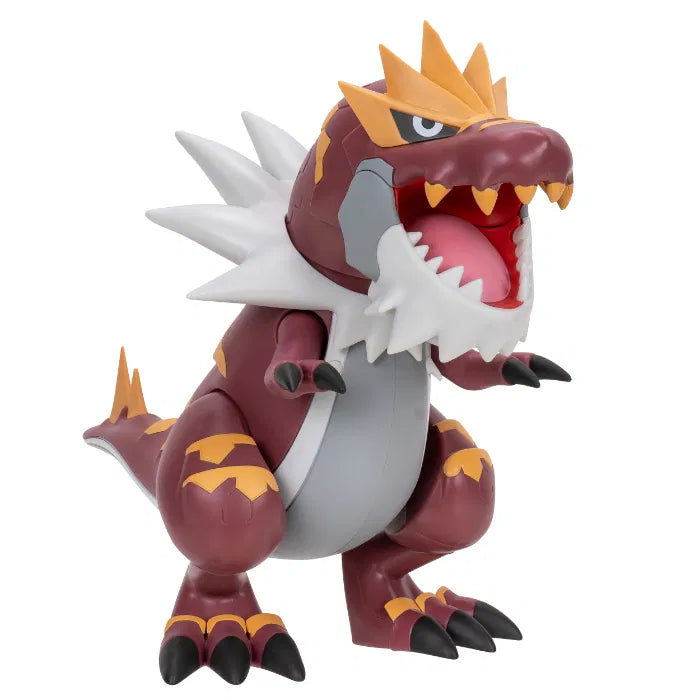 Pokemon Tyrantrum Epic suuri figuuri 27,5cm