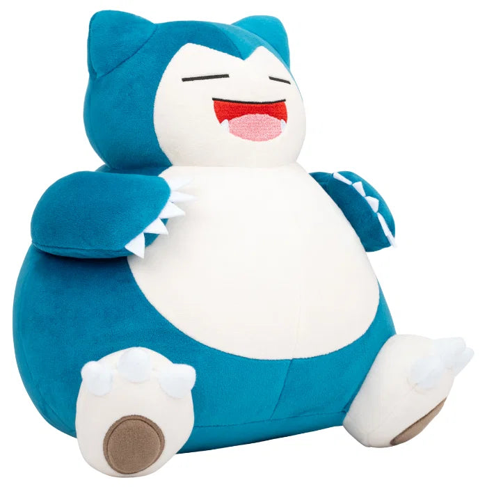 Pokémon Snorlax pehmolelu 30cm