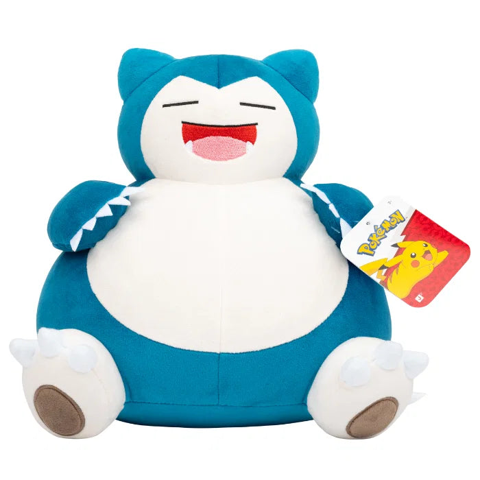 Pokémon Snorlax pehmolelu 30cm