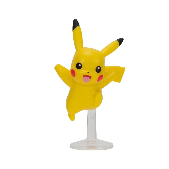Pokemon Battle figuuri 8-Pack