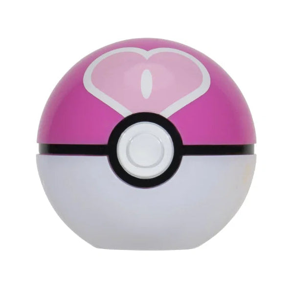 Pokemon Pikachu figuuri ja Clip'n' Go - poke pallo