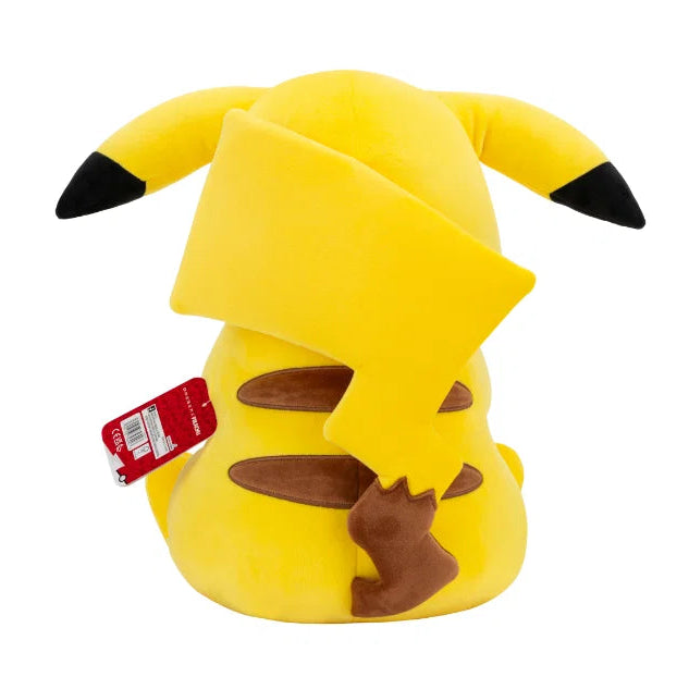 Pokémon sleeping Pikachu suuri pehmolelu 45cm