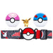 Pokemon Poké Ball Clip 'n' Go leikkisetti vyöllä - Eevee