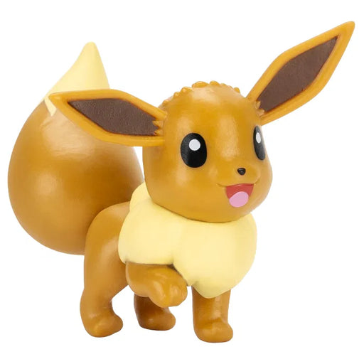 Pokemon Poké Ball Clip 'n' Go leikkisetti vyöllä - Eevee