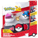 Pokemon Poké Ball Clip 'n' Go leikkisetti vyöllä - Eevee