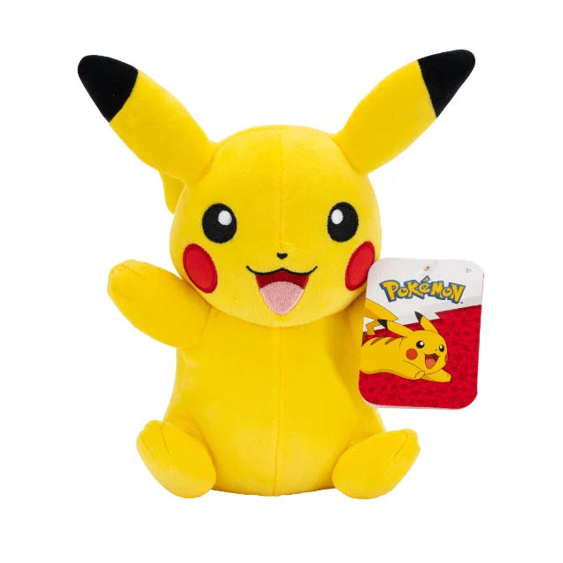 Pokémon Pikachu pehmolelu 20cm
