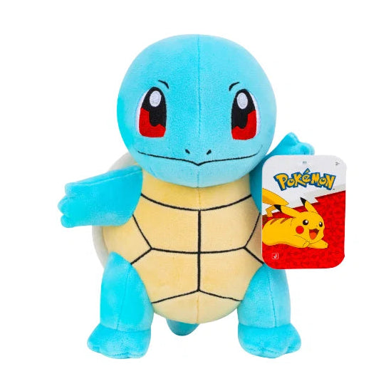 Pokemon Squirtle pehmolelu 20cm