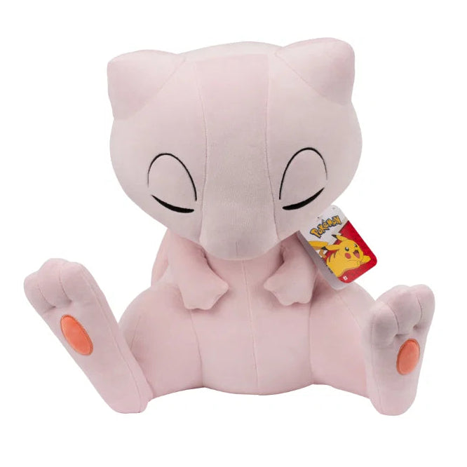 Pokemon Sleeping Mew suuri pehmolelu 45cm