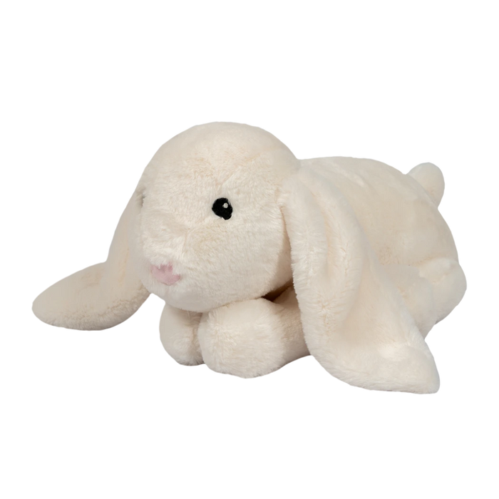 Painolelu pupu rauhoittava pehmolelu 1,2kg