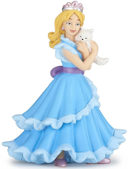 Papo 39125 Prinsessa ja kissa