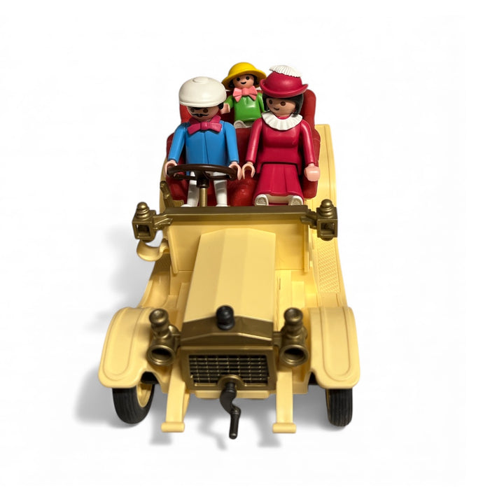 Playmobil 5620 Vintage Viktoriaaninen auto ja perhe - Second Hand