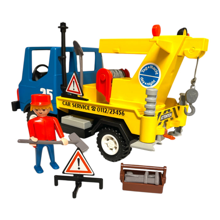 Playmobil 3453 Vintage Hinausauto - Second Hand