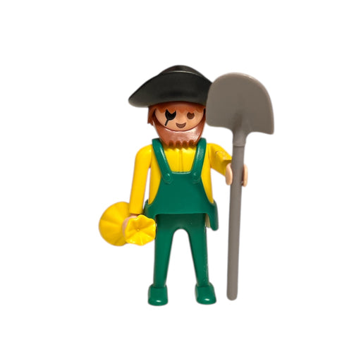 Playmobil 3747 Vintage kullankaivaja - Second Hand