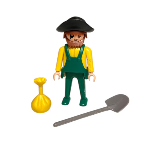 Playmobil 3747 Vintage kullankaivaja - Second Hand
