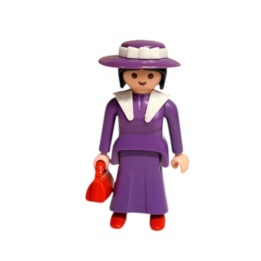 Playmobil Vintage Viktoriaaninen nainen - Second Hand