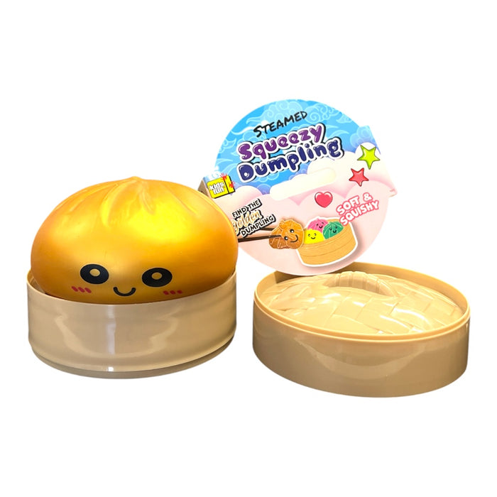 XL Squeezy Dumpling 13cm yllätys fidget