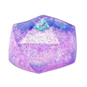 Sugar Squeeze Glitter Timantti puristelu fidget lelu
