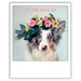 Pick Motion "It´s your special day" Koira kortti