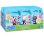 Pipsa Possu Party Friends figuuri 6cm - lajitelmasta 1kpl