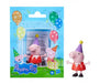 Pipsa Possu Party Friends figuuri 6cm - lajitelmasta 1kpl