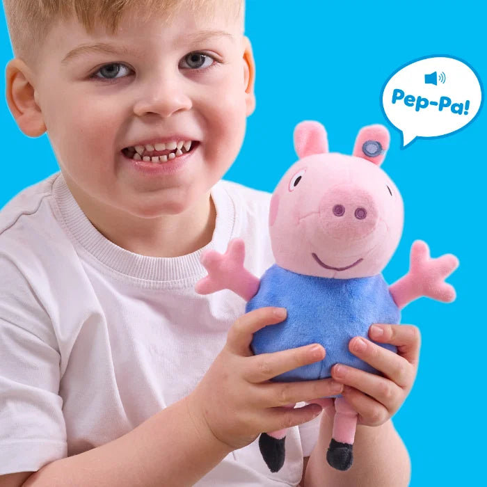 Pipsa Possu puhuva Jyri pehmolelu 20cm