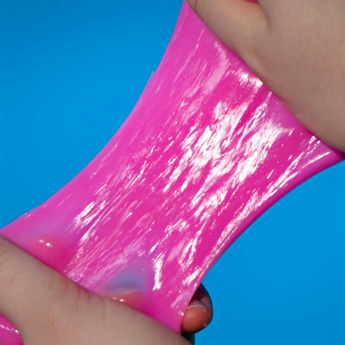 Play-Doh Super Stretch Slimy purkki -lajitelma