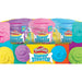 Play-Doh Super Stretch Slimy purkki -lajitelma