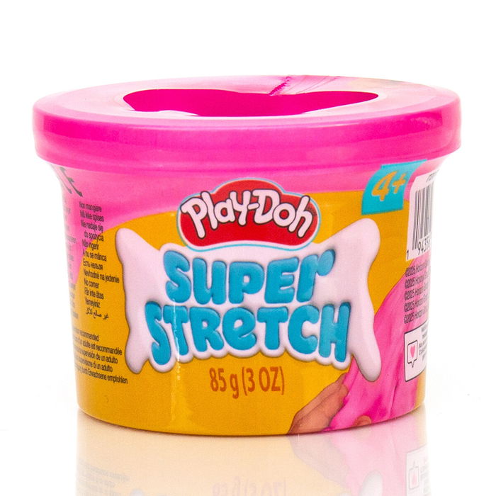 Play-Doh Super Stretch Slimy purkki -lajitelma