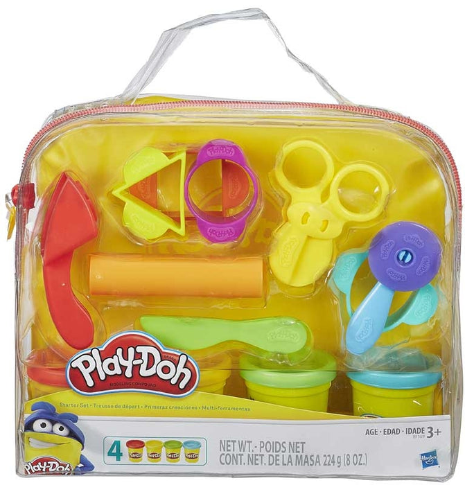 Play-Doh muovailuvaha Starter pakkaus
