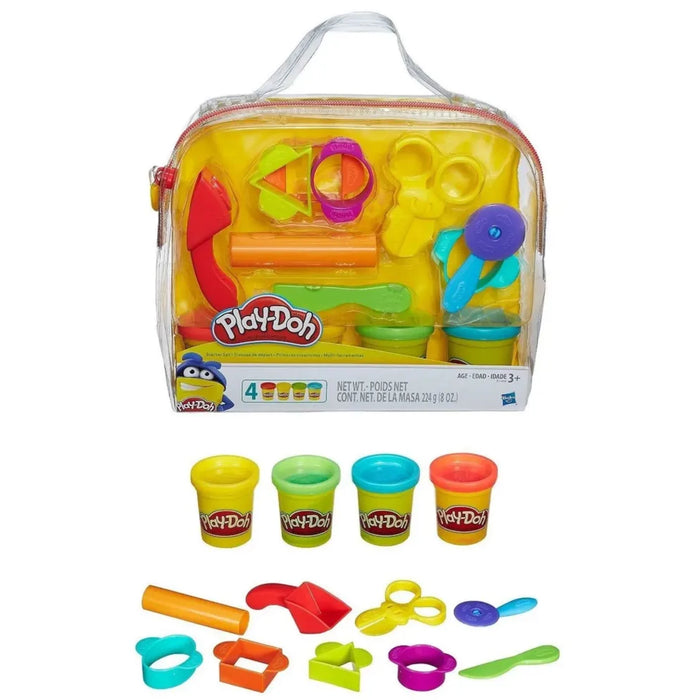 Play-Doh muovailuvaha Starter pakkaus
