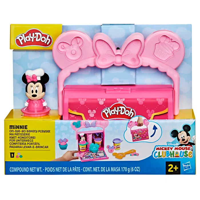 Play-Doh Muovailuvaha Minni Hiiren leipomo pakkaus