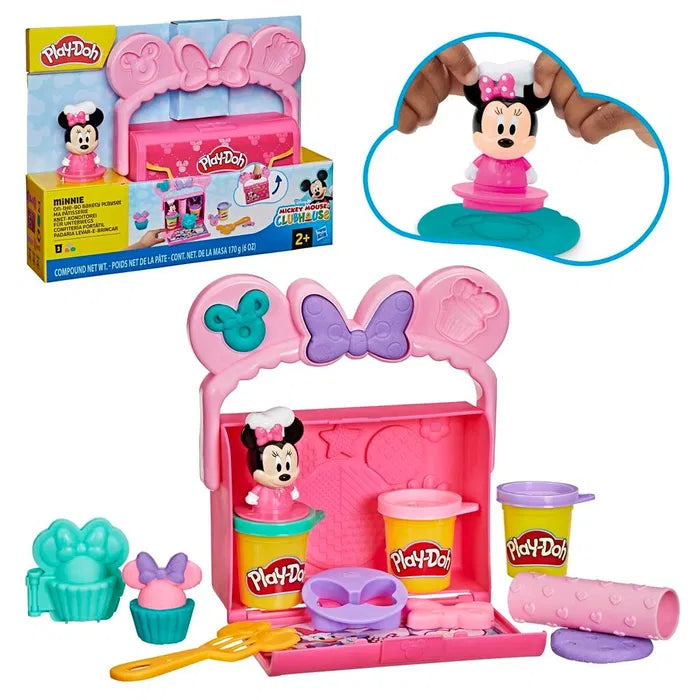 Play-Doh Muovailuvaha Minni Hiiren leipomo pakkaus