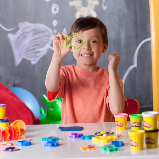 Play-Doh suuri Muovailuvaha + muotti pakkaus