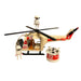 Playmobil 3789 Vintage Pelastus helikopteri - Second Hand
