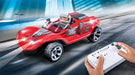 Playmobil Action RC Rocket Racer kilpa-auto