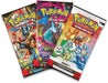 Pokémon First Partner Illustration Collection Series 1