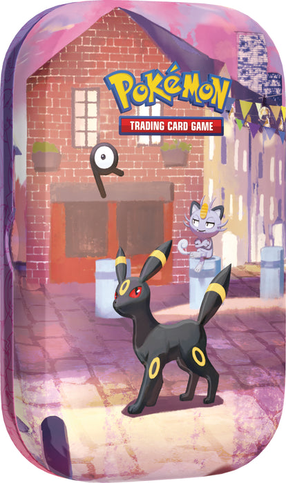 Pokémon 30th Celebration Mini Tin: Umbreon - Max 1kpl per asiakas! - Ennakkotilaus
