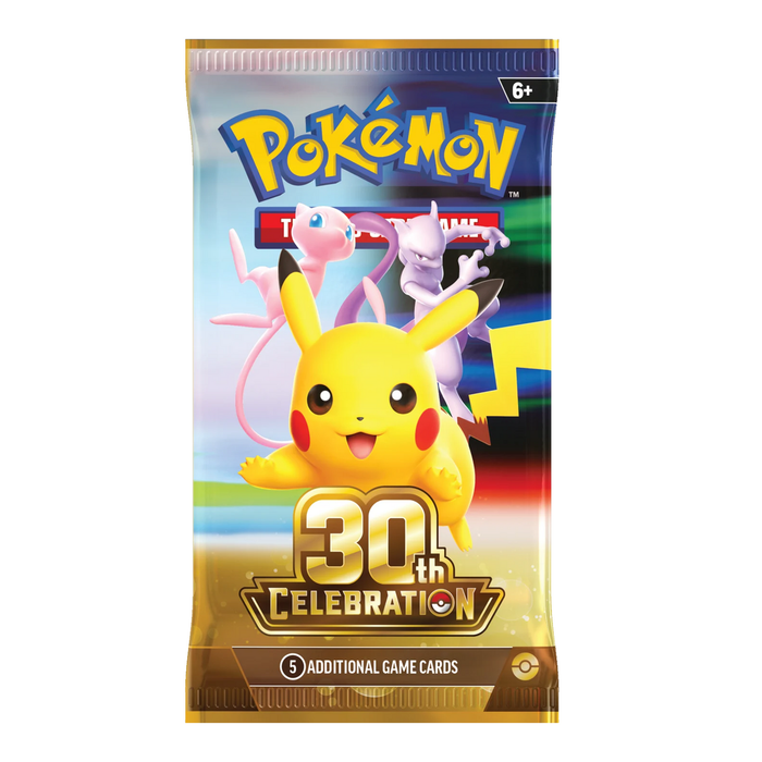 Pokèmon 30th Celebration 2-Pack Blister - Ennakkotilaus