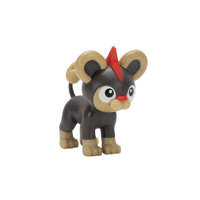 Pokemon Battle figuuri 3-Pack - Litleo + Pikachu + Floragat