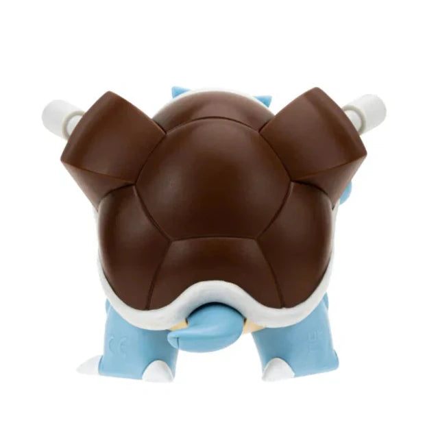 Pokemon Blastoise Battle figuuri