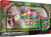 Pokémon Box Premium EX Mega Venusaur keräilykortti -pakkaus