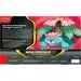 Pokémon Box Premium EX Mega Venusaur keräilykortti -pakkaus