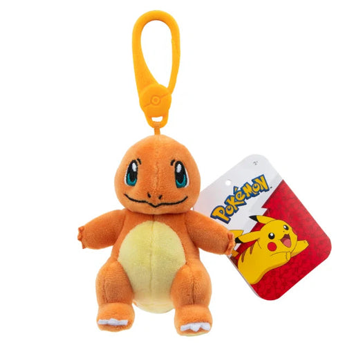 Pokemon Charmander Clip-on maskotti pehmo