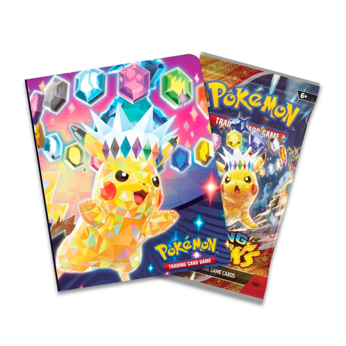 Pokemon Collector's Chest Pikachu -keräilykortit + salkku