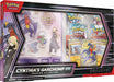 Pokemon Cynthia's Garchomp ex Premium Collection keräilykortit