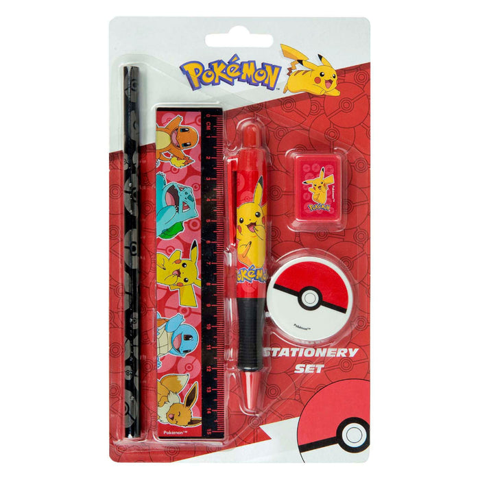 Pokemon Kirjoitusvälineet