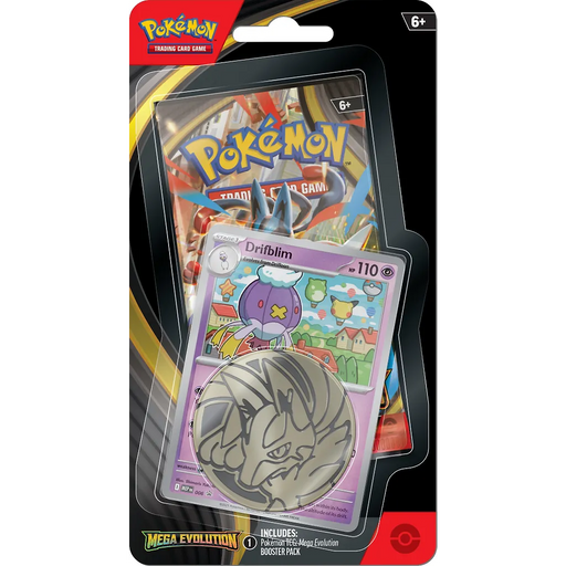 Pokemon ME01 Mega Evolution Checklane - Drifloon - Ennakko