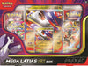 Pokemon ME01 Mega Evolution Mega Latias EX Box