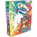 Pokemon ME01 Mega Evolution mini kansio + Booster korttipakkaus - Ennakko