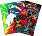 Pokemon ME01 Mega Evolution mini kansio + Booster korttipakkaus - Ennakko